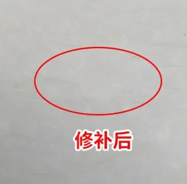 蔡甸瓷砖空鼓维修专业解答下贴瓷砖前墙壁基层存在的裂缝的影响