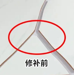蔡甸瓷砖空鼓维修公司分享下瓷砖基层整体强度偏低，可能会导致的问题。